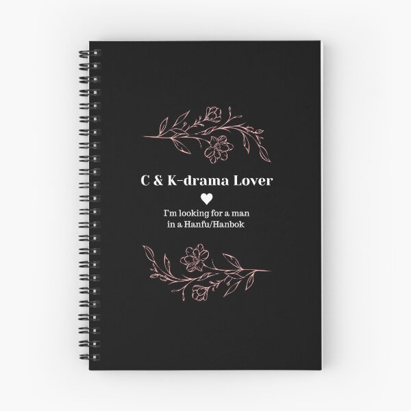 Item preview, C & K Drama Lover designed and sold by akumayoshop.