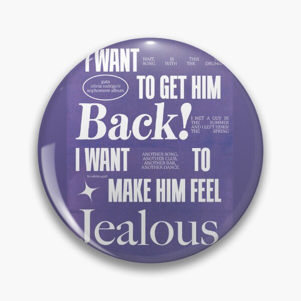 Item preview, get him back, guts, olivia designed and sold by SabrinaGold.