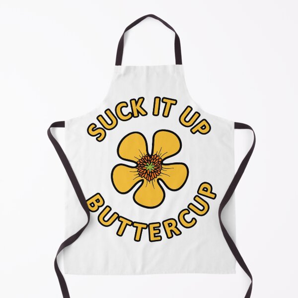 Item preview, Suck It Up Buttercup designed and sold by ThomasKadmon.