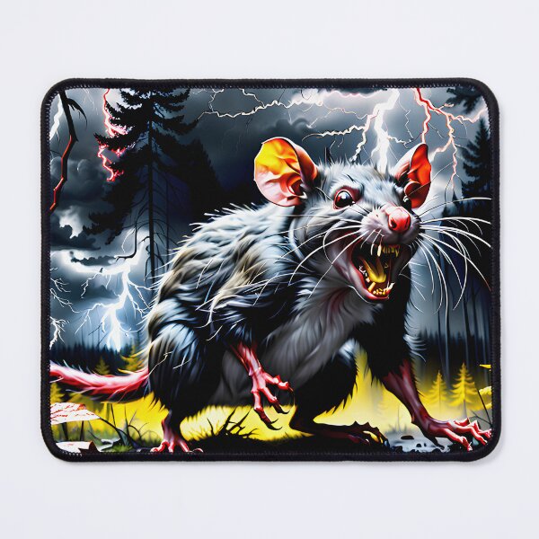 Item preview, Chinese horoscope - rat designed and sold by ARabbitHole.