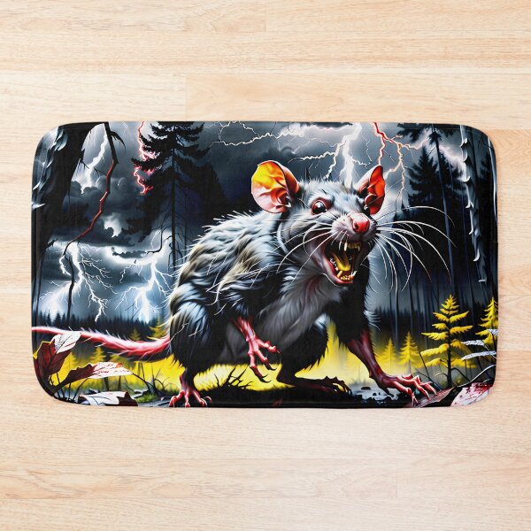 Item preview, Chinese horoscope - rat designed and sold by ARabbitHole.