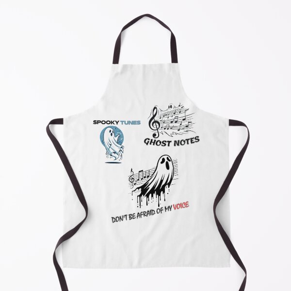 Item preview, Spooky Tunes - Ghostly Music Logos designed and sold by alaa-mously.