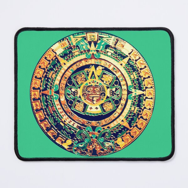 Item preview, Aztec Calendar designed and sold by retropenguin.