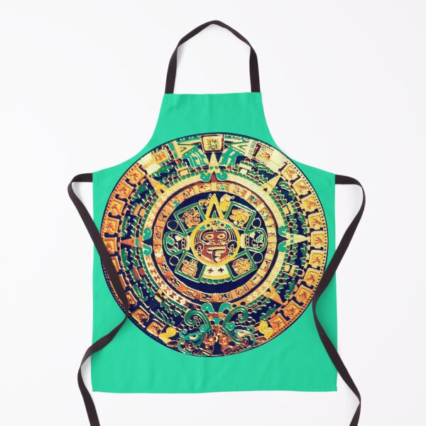 Item preview, Aztec Calendar designed and sold by retropenguin.