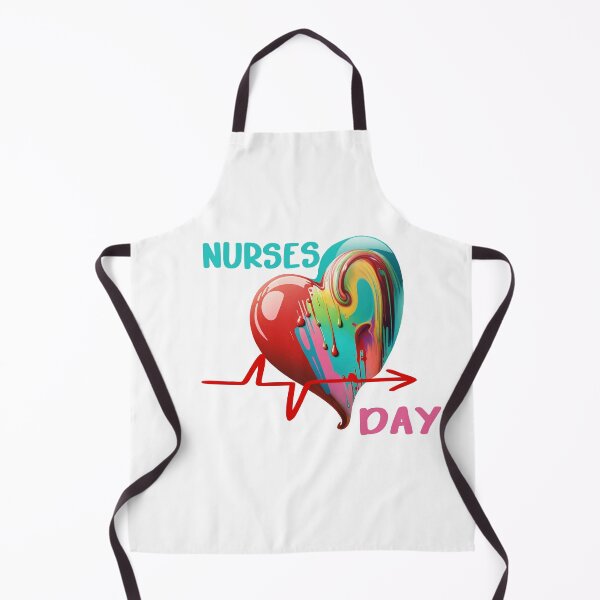 Item preview, Nurses day.Heart pulse. designed and sold by Anastasiia Yurevych.