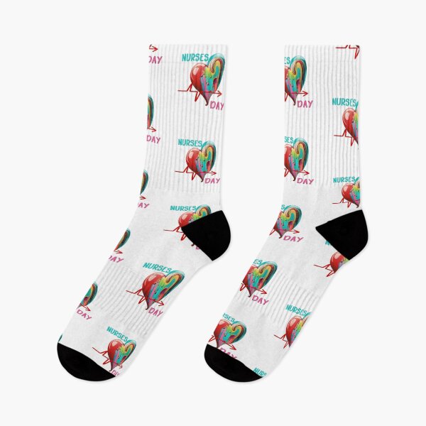 Item preview, Nurses day.Heart pulse. designed and sold by Anastasiia Yurevych.