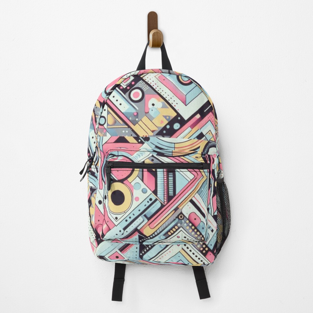 Item preview, Backpack designed and sold by Dominik1984.