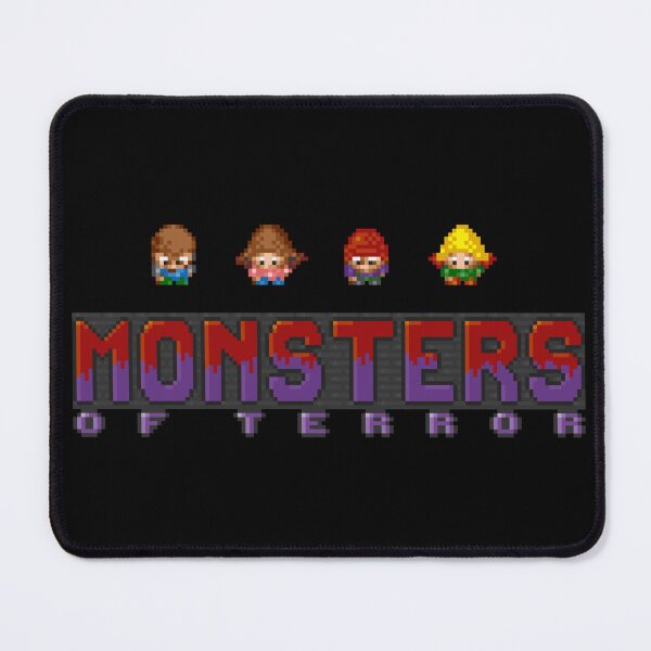 Item preview, Monsters of Terror designed and sold by iloveamiga.