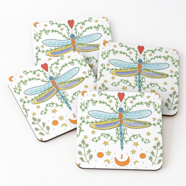 Item preview, Dragonfly Magic! designed and sold by kschowe.