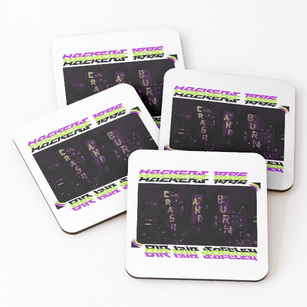 Item preview, Hackers Crash and Burn designed and sold by Aeryn-Y.