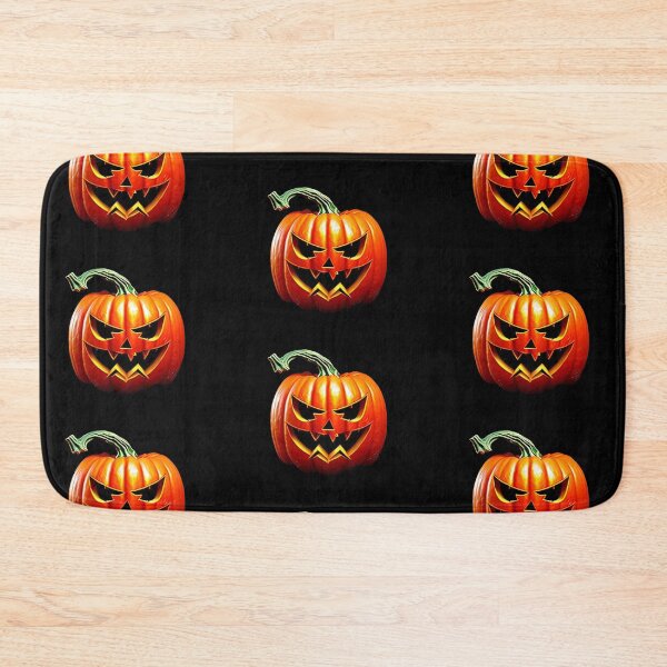 Item preview, Halloween pumpkin (realistic style) designed and sold by Frenchbullrufo.