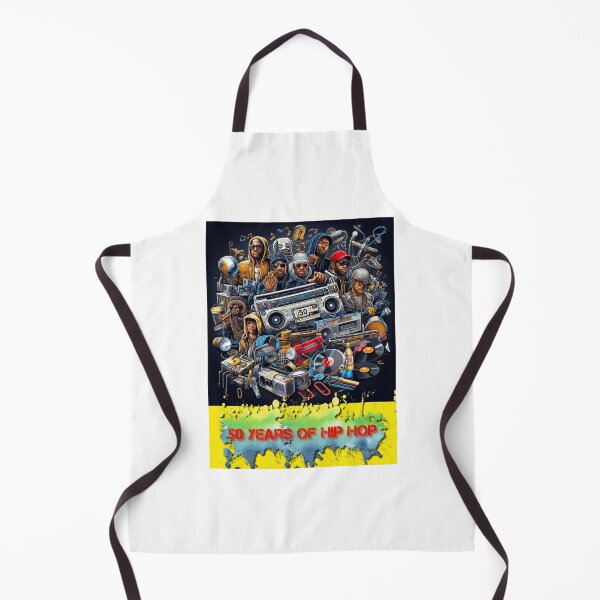 Item preview, Celebrating 50 Years of Hip Hop 4 designed and sold by DonAscaneo.