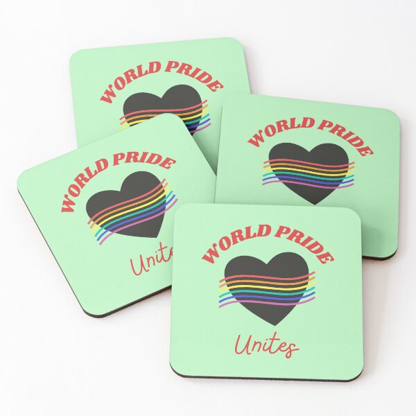 Item preview, World Pride Units designed and sold by StickerStudio27.