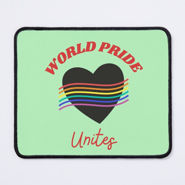 Item preview, World Pride Units designed and sold by StickerStudio27.