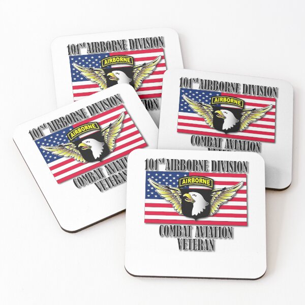 Item preview, 101st Airborne Combat Aviation- Veteran designed and sold by cp06327.