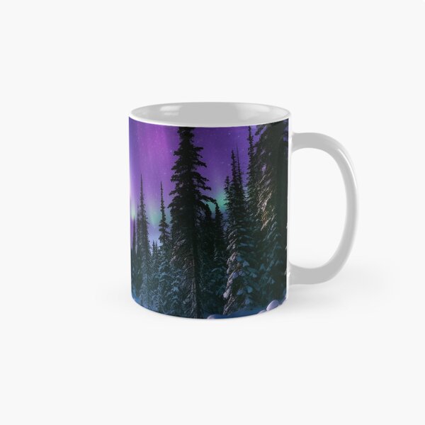 Item preview, Vibrant Northern Lights: An Enchanted Moment designed and sold by InsightsFr.