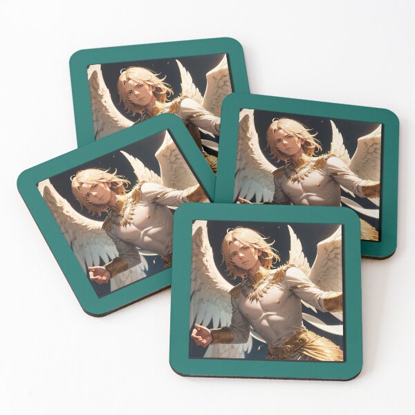 Item preview, WHITE ANGEL, CrisMor-Art designed and sold by CrisMor-Art.
