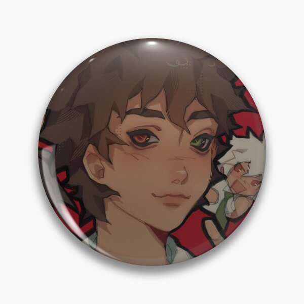 Item preview, Hajime Hinata DR2 designed and sold by sufiio.