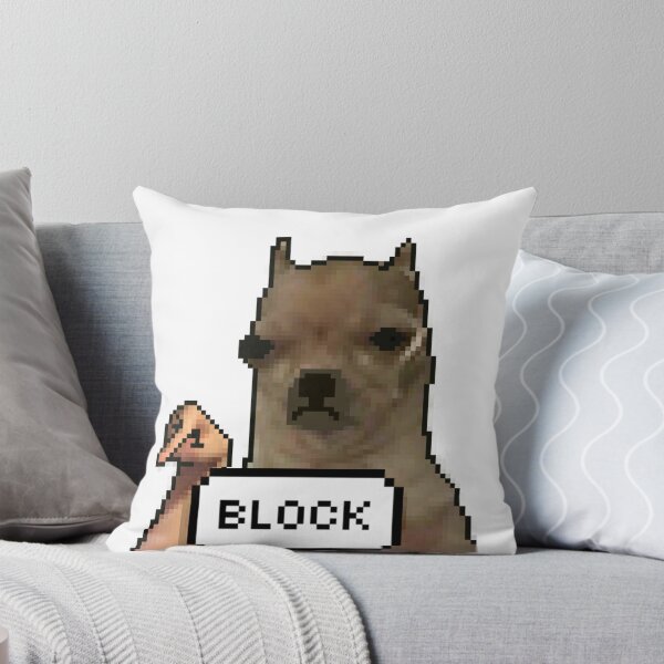 Aperçu de l'œuvre Bloquer Bloquer !! créée et vendue par Malila-shop.