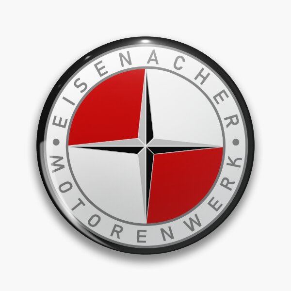 Item preview, EMW logo designed and sold by VEB Ostladen.
