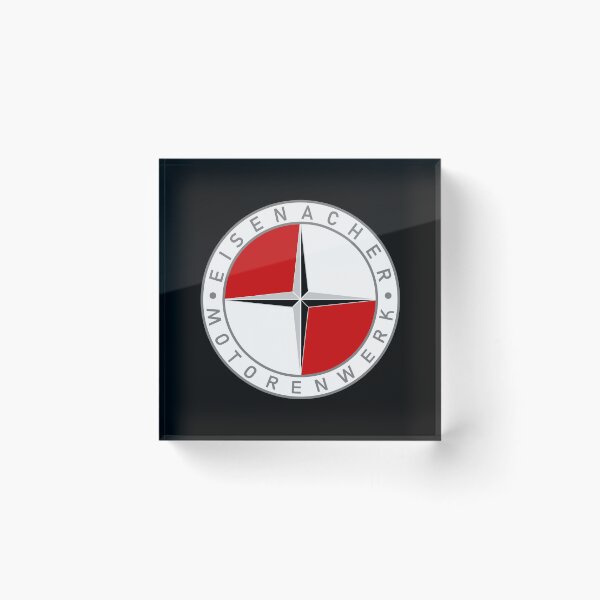 Item preview, EMW logo designed and sold by VEB Ostladen.