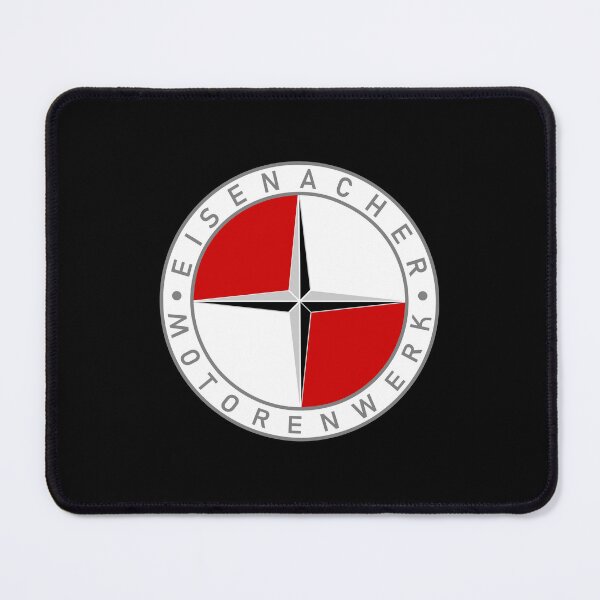 Item preview, EMW logo designed and sold by VEB Ostladen.
