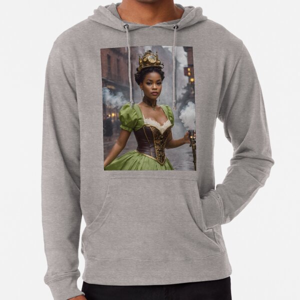 Princess Tiana Hoodies Sweatshirts for Sale Redbubble