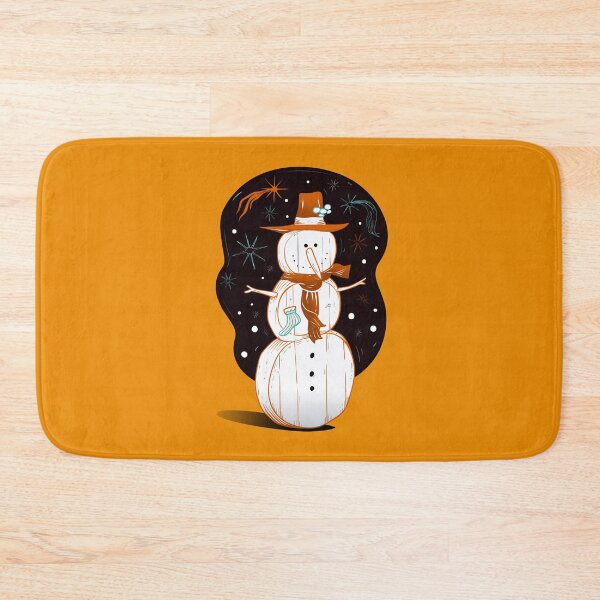Item preview, Snowman on Christmas night designed and sold by Rômulo Queiroz.