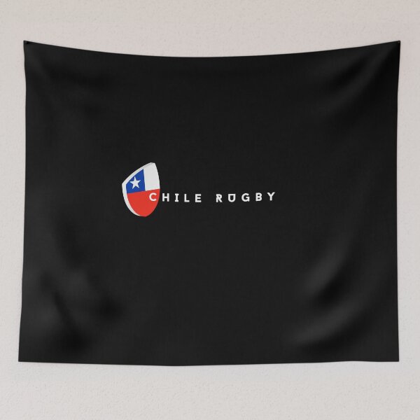 Item preview, Minimalist Rugby #015 Part 2 - Chile Rugby Fan designed and sold by SYDLclothing.