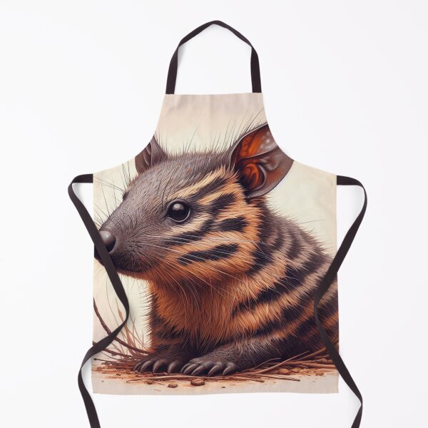 Item preview, Numbat-Tasmanian Devil, Arte Povera designed and sold by ComputerContent.