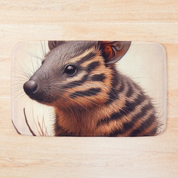 Item preview, Numbat-Tasmanian Devil, Arte Povera designed and sold by ComputerContent.
