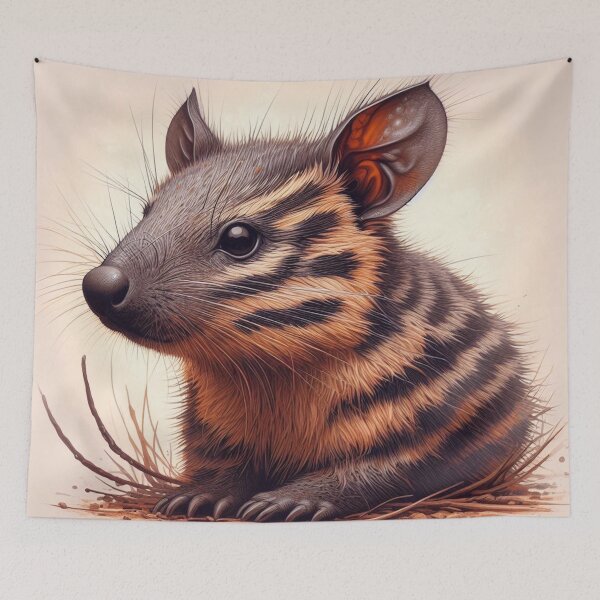Item preview, Numbat-Tasmanian Devil, Arte Povera designed and sold by ComputerContent.