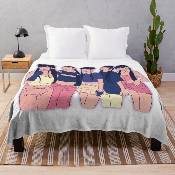 Item preview, K pop kawaii anime girls designed and sold by Hi.