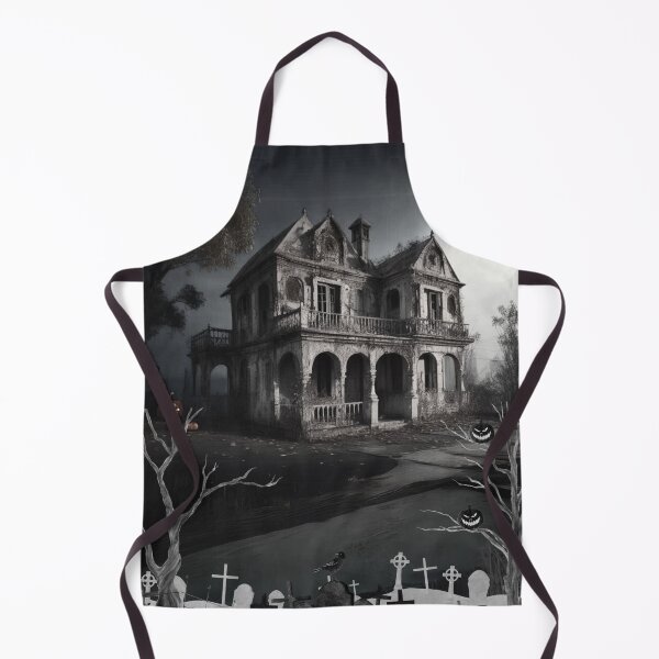 Item preview, HALLOWEEN HAUNTED HOUSE designed and sold by Erikasinhag.