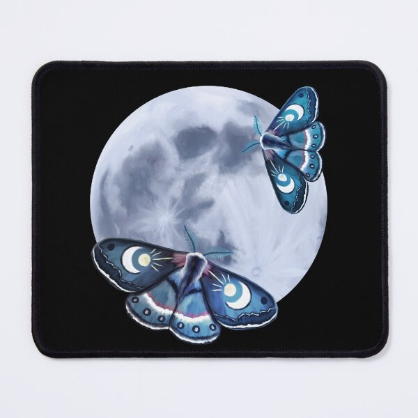 Item preview, Lunar Moths designed and sold by Laentya.