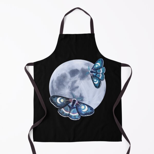 Item preview, Lunar Moths designed and sold by Laentya.