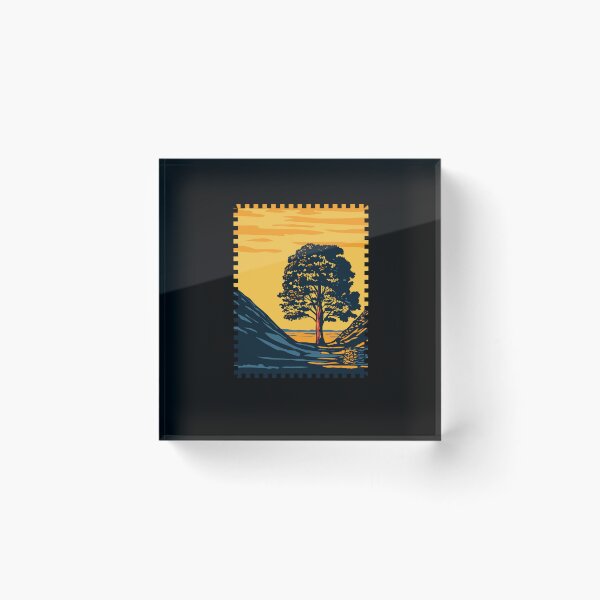 Item preview, Sycamore Gap National designed and sold by saithing.