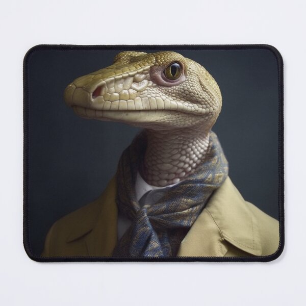Item preview, Animal portrait with clothes (34) designed and sold by hhh-art.