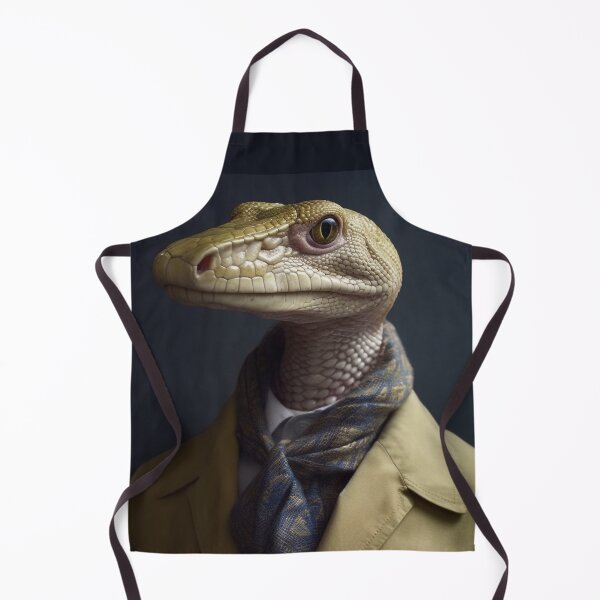 Item preview, Animal portrait with clothes (34) designed and sold by hhh-art.