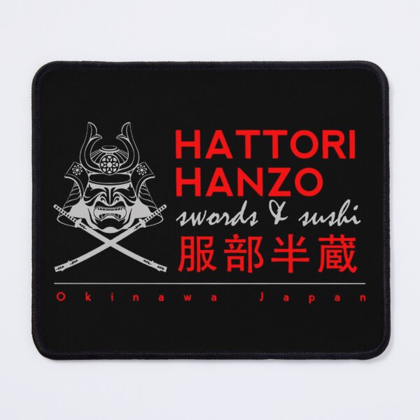 Item preview, Hattori Hanzo Shop Sign designed and sold by jmrush92.