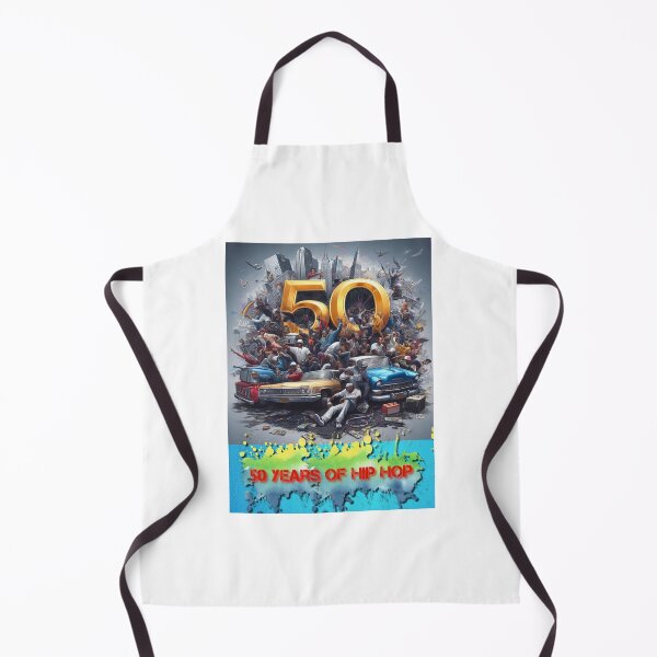 Item preview, Celebrating 50 Years of Hip Hop 5 designed and sold by DonAscaneo.