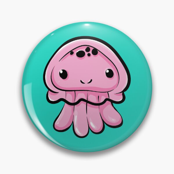 Item preview, Jellyfish pink designed and sold by Yoko-Design.