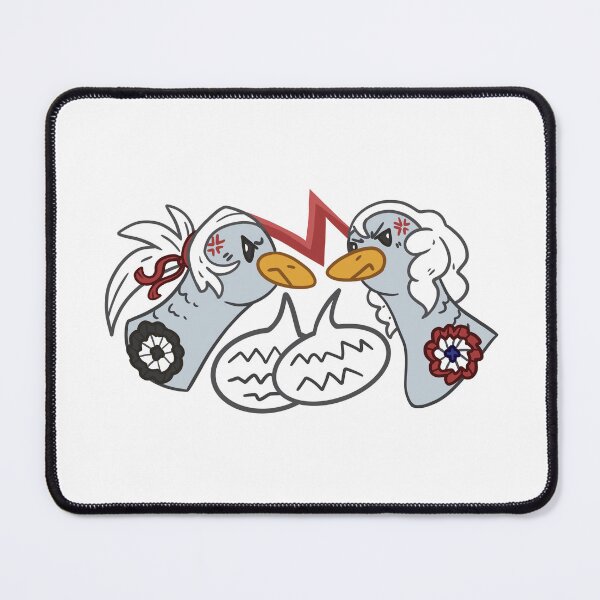 Item preview, Hamilton VS Jefferson designed and sold by Snufabelis.
