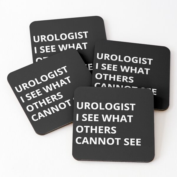 Item preview, Urologist I see what others can not see designed and sold by MK1FashionHub.