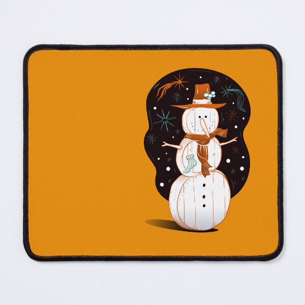 Item preview, Snowman on Christmas night designed and sold by Rômulo Queiroz.