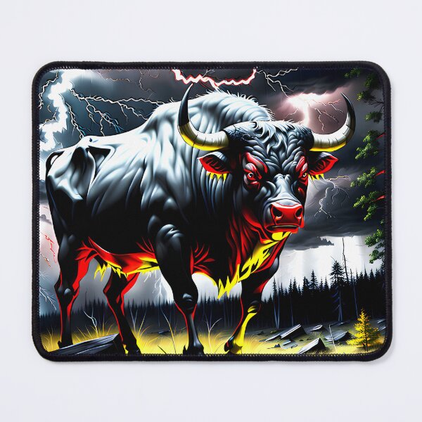 Item preview, Chinese horoscope - ox designed and sold by ARabbitHole.