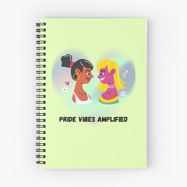 Item preview, Pride Vibes Amplified designed and sold by StickerStudio27.