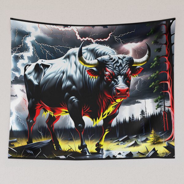 Item preview, Chinese horoscope - ox designed and sold by ARabbitHole.