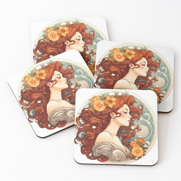 Item preview, Copy of Beautiful Girl designed and sold by CatSomeART.