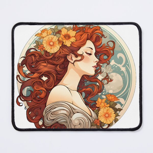 Item preview, Copy of Beautiful Girl designed and sold by CatSomeART.